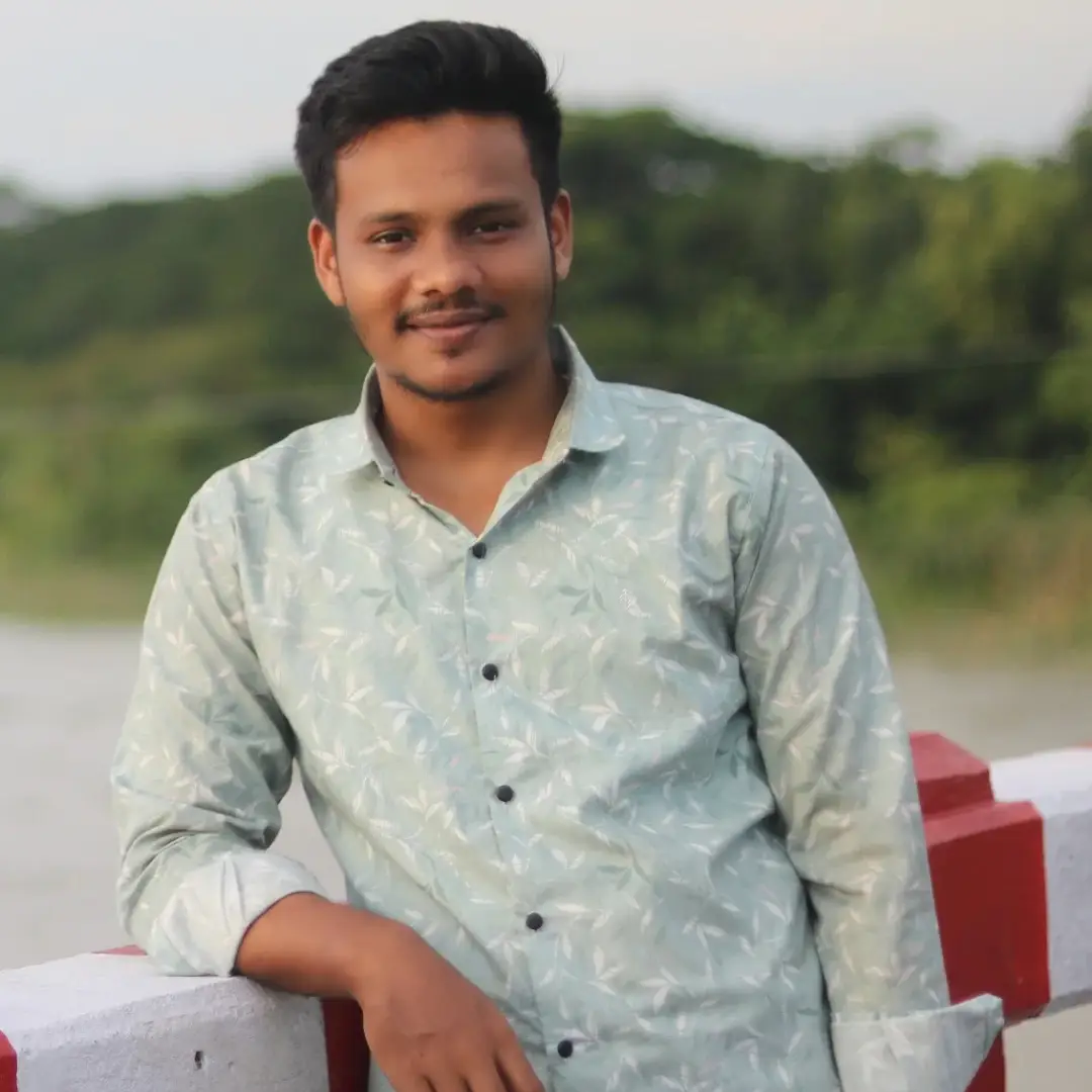 md sayful islam (web developer)